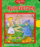 Kopciuszek. Czytaj, układaj, koloruj