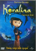 Koralina i tajemnicze drzwi. Uważaj, czego sobie życzysz! DVD