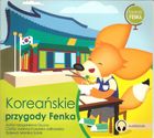 Koreańskie przygody Fenka. Audiobook CD