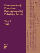 Korespondencja Poselstwa Rzeczypospolitej Polskiej