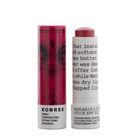 Korres, Mandarin Lip Butter Stick, masełko do ust w sztyfcie, rose, 5 ml