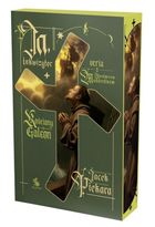 Kościany galeon. Ja, inkwizytor (ilustrowane brzegi)