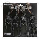 Kościotrupy, girlanda