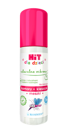 Kosmed, spray dla dzieci z naturalnymi olejkami eterycznymi na komary i kleszcze, 100 ml