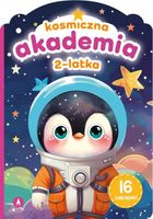 Kosmiczna akademia 2-latka