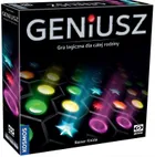 Kosmos, Geniusz, gra logiczna