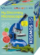 Kosmos, Mikroskop Odkrywcy, zestaw edukacyjny