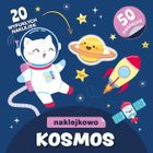 Kosmos. Naklejkowo