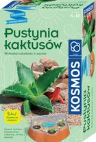 Kosmos, Pustynia Kaktusów, zestaw edukacyjny