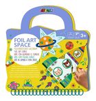 Kosmos. Sztuka foliowa