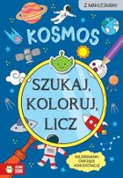 Kosmos. Szukaj, koloruj i licz