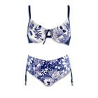 Kostium kąpielowy damski dwuczęściowy, mix, Mariss