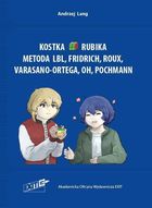 Kostka Rubika 2-2-2. Metoda LBL, Fridrich, Roux