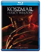 Koszmar z ulicy Wiązów. Blu-Ray