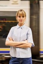 Koszula damska, mix, Moodo