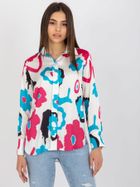 Koszula damska z długim rękawem, mix, Lakerta