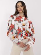 Koszula damska z długim rękawem, mix, Lakerta