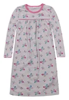 Koszula nocna dziewczęca z długim rękawem, mix, Kanz