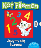 Kot Filemon. Uczymy się liczenia