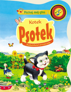 Kotek Psotek