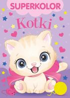 Kotki. Superkolor