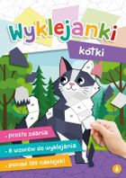 Kotki. Wyklejanki
