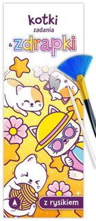 Kotki. Zadania & zdrapki