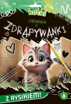 Kotki. Zadanka & zdrapywanki