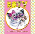 Koty. 30 kartek superzabawy