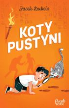 Koty pustyni