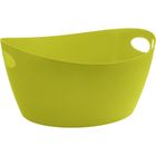 Koziol, miska łazienkowa, Bottichelli, oliwkowa, rozmiar L