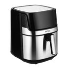 Kraft&dele, frytownica beztłuszczowa, air fryer, 8l, 1850W, KD-4101