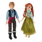 Kraina Lodu, Anna i Kristoff, zestaw 2 lalek