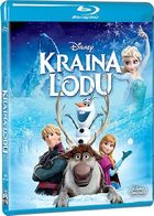 Kraina Lodu. Blu-Ray