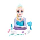 Kraina Lodu Deluxe, Elsa, głowa do stylizacji