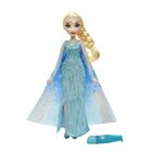 Kraina Lodu, Elsa w magicznej sukience, lalka