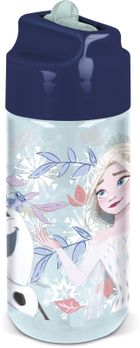 Kraina Lodu, Hydro Bottle, Snowy Tale, bidon z ustnikiem, 430 ml
