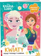 Kraina Lodu. Kwiaty
