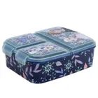 Kraina Lodu, Snowy Tale, lunchbox z przegródkami