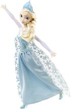 Kraina Lodu, śpiewająca lalka Elsa