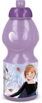 Kraina Lodu, Sport Bottle, Autum Leaves, bidon, 400 ml
