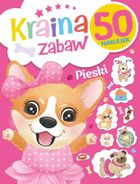 Kraina zabaw. Pieski