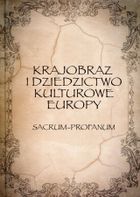 Krajobraz i dziedzictwo kulturowe Europy