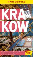 Krakow Marco Polo Pocket Guide (wersja angielska)