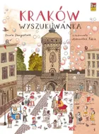 Kraków. Wyszukiwanka