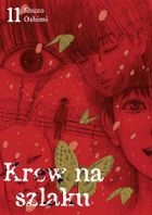 Krew na szlaku. Tom 11