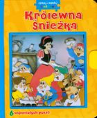 Królewna Śnieżka. Czytaj, układaj, koloruj