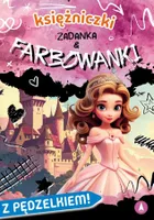 Królewny. Zadanka & farbowanki