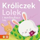 Króliczek Lolek i marchewkowe sny