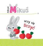 Króliczek Mikuś uczy się liczyć